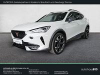 Second-hand Cupra Formentor 150 CP (110 kW) 2021 Alb SUV