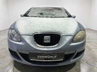 Gebraucht Seat Leon Reference 105 PS (77 kW) 2007 Blau Kleinwagen