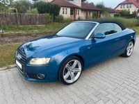 gebraucht Audi A5 Cabriolet 