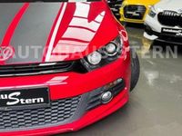 Gebraucht VW Scirocco GTS 170 PS (125 kW) 2012 Salsa red Coupé