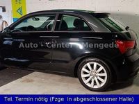 Gebraucht Audi A1 Performance 125 PS (91 kW) 2016 Schwarz Limousine