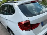 Gebraucht BMW X1 2013 Weiß SUV
