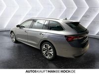 Neu Skoda Octavia 150 PS (110 kW) 2025 Weiß Kombi