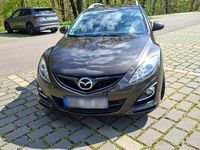 Usata Mazda 6 163 CV (119 kW) 2012 Marrone Station wagon