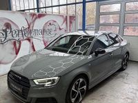 Gebraucht Audi A3 S-Line 190 PS (139 kW) 2019 Quantumgrau Limousine