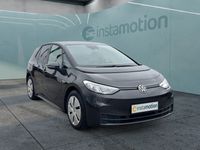 Gebraucht VW ID.3 Pure 110 kW (150 PS) 2021 Grau Kleinwagen
