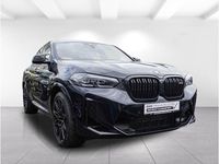 Gebraucht BMW X4 M Performance 510 PS (375 kW) 2024 Schwarz SUV