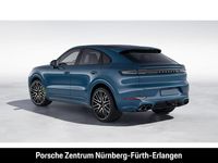 Neu Porsche Cayenne 470 PS (345 kW) 2025 Blau SUV