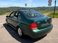 Occasion VW Bora 150 ch (110 kW) 2001 Vert Berline