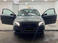 Gebraucht Audi A3 102 PS (75 kW) 2009 Limousine