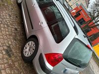 Gebraucht Peugeot 307 101 PS (74 kW) 2003 Silber Limousine