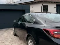 Gebraucht Opel Insignia 163 PS (119 kW) 2015 Schwarz Limousine