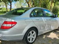 Gebraucht Mercedes C200 184 PS (135 kW) 2007 Silber Limousine