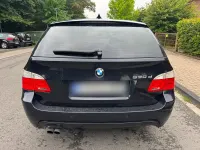 Gebraucht BMW 530 M Sport 235 PS (172 kW) 2010 Blau Kombi