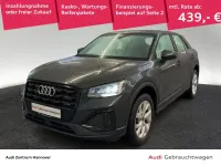 Second-hand Audi Q2 Advanced Plus 150 CP (110 kW) 2025 Gri SUV