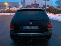 Gebraucht VW Golf VI 160 PS (117 kW) 2011 Schwarz Kleinwagen