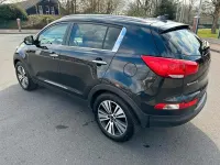 Gebraucht Kia Sportage 2015 Schwarz SUV