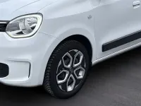 Gebraucht Renault Twingo LIMITED 73 PS (53 kW) 2020 Weiß Kleinwagen