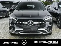 Gebraucht Mercedes GLA200 Progressive 150 PS (110 kW) 2025 Metalliclack kosmosschwarz SUV