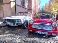 Gebraucht Rover Mini 86 PS (63 kW) 1994 Rot Cabrio