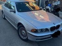 Gebraucht BMW 528 193 PS (141 kW) 1999 Silber Limousine