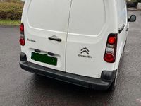 Gebraucht Citroën Berlingo 58 PS (42 kW) 2012 Weiß Van / Kleinbus