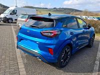 Usata Ford Puma 155 CV (114 kW) 2020 Blu SUV