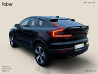 Gebraucht Volvo C40 Plus 169 kW (231 PS) 2022 Schwarz SUV