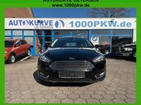 Gebraucht Ford Focus 125 PS (91 kW) 2018 Schwarz Kombi