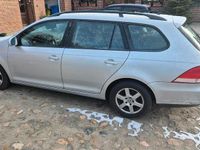 Gebraucht VW Golf V 105 PS (77 kW) 2008 Silber Kombi