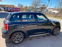 Gebraucht Mini Countryman 143 PS (105 kW) 2015 Schwarz SUV