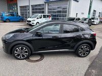 Neu Ford Puma Titanium 125 PS (91 kW) 2025 Schwarz SUV