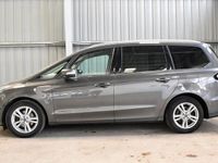 Gebraucht Ford Galaxy Titanium 150 PS (110 kW) 2022 Grau Van / Kleinbus