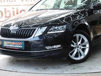Gebraucht Skoda Octavia 190 PS (139 kW) 2019 Schwarz Kombi