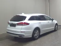Usado Ford Mondeo Titanium 190 CV (139 kW) 2020 Blanco Berlina