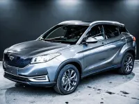 Neu DFSK Seres 3 119 kW (163 PS) 2025 Grau SUV