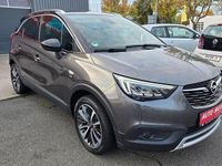 Gebraucht Opel Crossland 110 PS (80 kW) 2019 Grau SUV