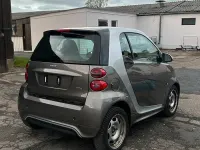 Gebraucht Smart ForTwo Coupé 71 PS (52 kW) 2012 Grau Coupé