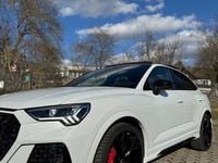 Gebraucht Audi RS Q3 Ambiente 400 PS (294 kW) 2021 Weiß SUV