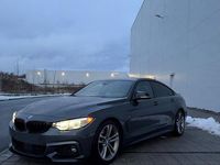 Gebraucht BMW 440 326 PS (239 kW) 2016 Grau Limousine