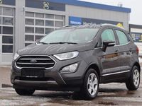 Gebraucht Ford Ecosport Titanium 125 PS (91 kW) 2019 Grau SUV
