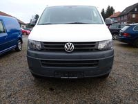 Gebraucht VW Transporter 102 PS (75 kW) 2013 Weiß Van