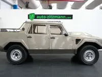Gebraucht Lamborghini LM002 450 PS (330 kW) 1987 Gold Pickup