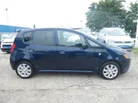 Gebraucht Mitsubishi Colt Motion 95 PS (69 kW) 2012 Blau Kleinwagen