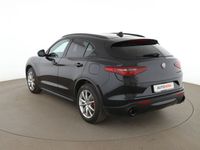 gebraucht Alfa Romeo Stelvio 2.2 JTDM Q4 B-Tech, Diesel, 25.050 €