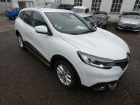 Gebraucht Renault Kadjar XMOD 110 PS (80 kW) 2015 Weiss "nacre" SUV