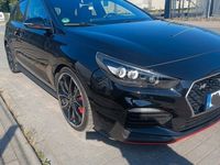 gebraucht Hyundai i30 N Perf./8x Bereift/OhneOPF/Scheckheft/TÜV/VB