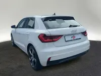 Gebraucht Audi A1 Advanced 116 PS (85 kW) 2020 Cortinaweiß SUV