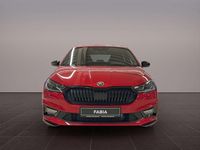 Gebraucht Skoda Fabia Monte Carlo 116 PS (85 kW) 2025 Rot Kleinwagen