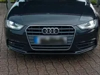 Gebraucht Audi A4 150 PS (110 kW) 2013 Grau Kombi